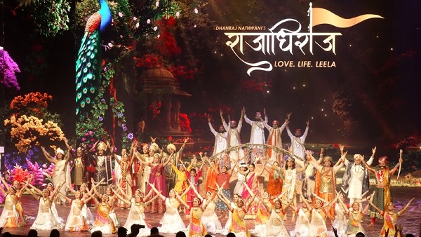 Mega Musical RAJADHIRAAJ Shines As A Spectacular Success, Sells Out All Shows