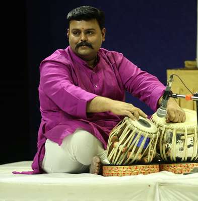 Adv. Sanket Satish Joshi: Tabla Virtuoso and Music Director