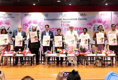 13th Global Festival Of Journalism Opens At Marwah Studios: A Celebration Of Media Excellence